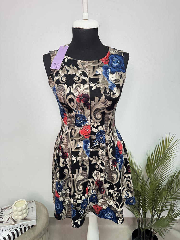 Rochie noua F&F 10-11 ani