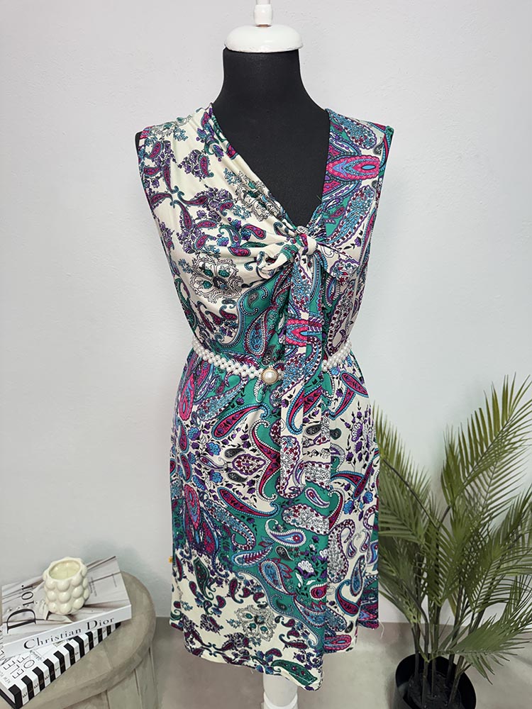Rochie calitativa Purple Jam XL