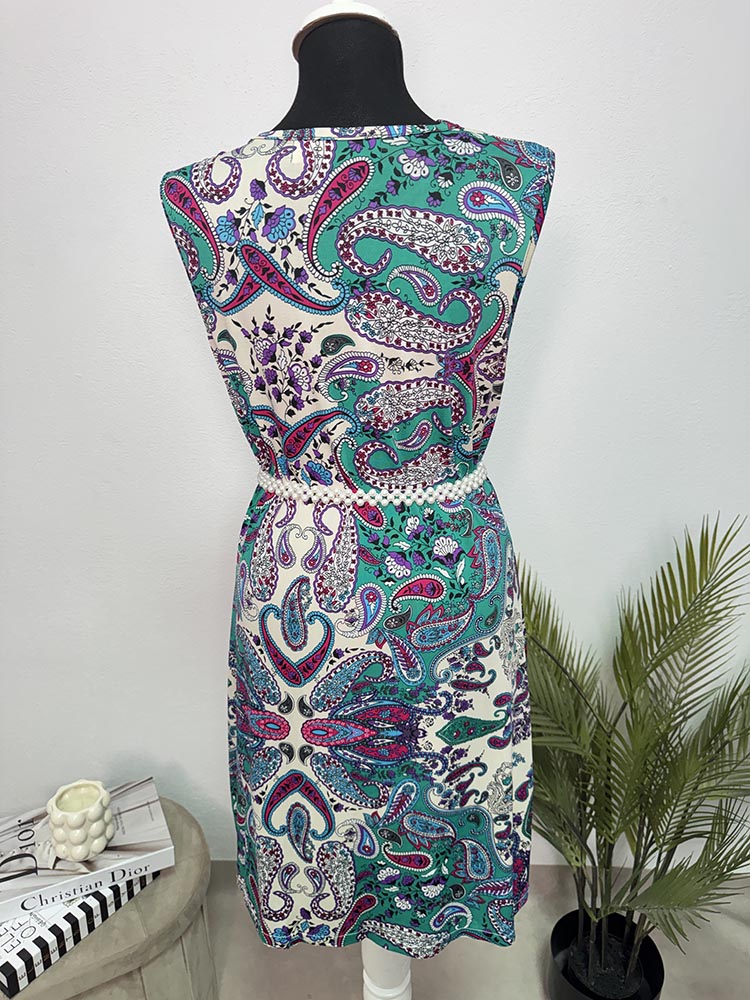 Rochie calitativa Purple Jam XL - imagine 2