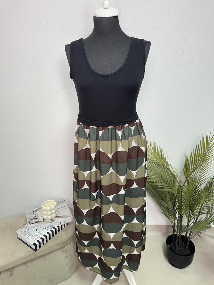 Rochie Cam S-M