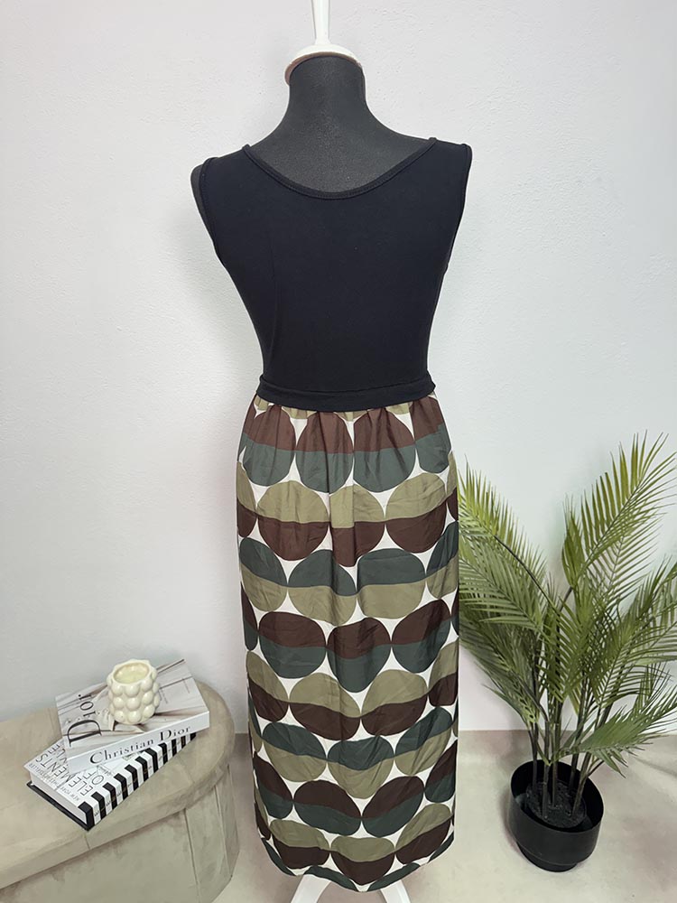 Rochie Cam S-M - imagine 2
