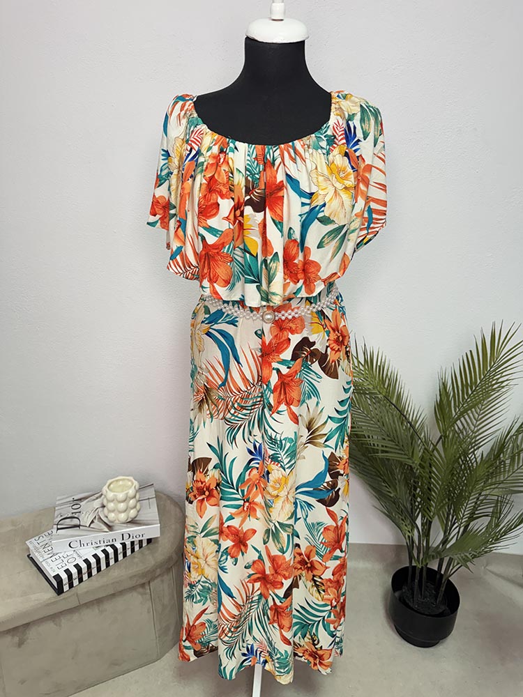Rochie noua vascoza Piaza Italia S-M pret eticheta 20 euro