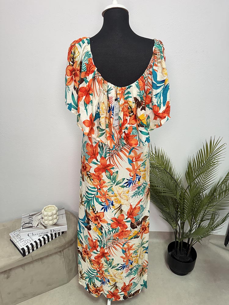 Rochie noua vascoza Piaza Italia S-M pret eticheta 20 euro - imagine 2