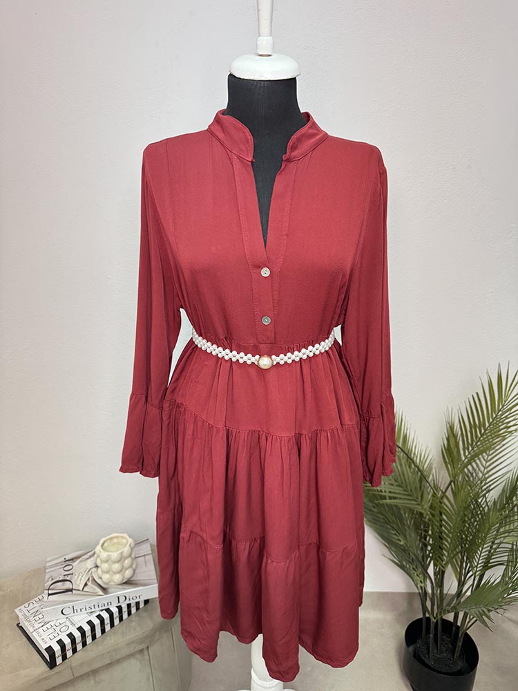 Rochie calitativa vascoza New collection Universala