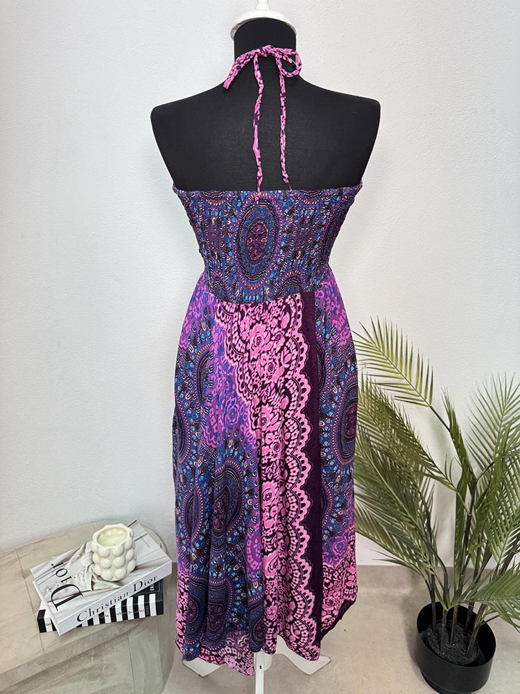 Rochie calitativa vascoza Universala - imagine 2