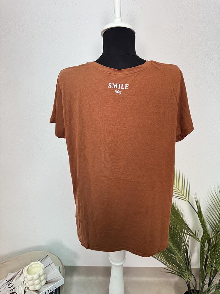 Tricou calitativ bumbac Page One L - imagine 2