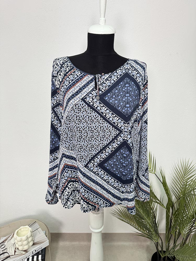 Bluza calitativa comma vascoza 36