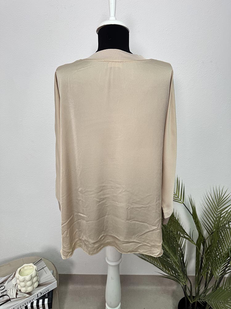 Bluza calitativa zucker watte M - imagine 2
