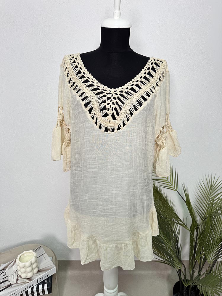 Rochie de plaja Shein L
