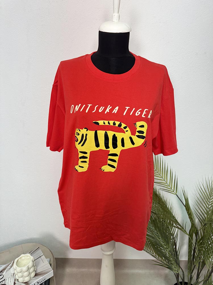 Tricou calitativ Caribbean seal bumbac L