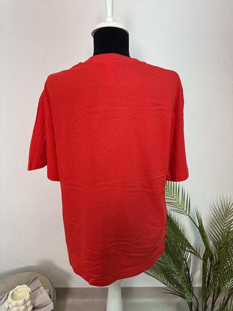 Tricou calitativ Caribbean seal bumbac L - imagine 2