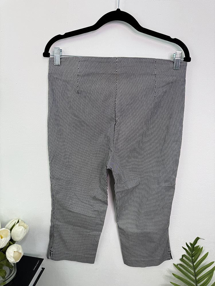 Pantaloni trei sferturi Tchibo 40-42 - imagine 2
