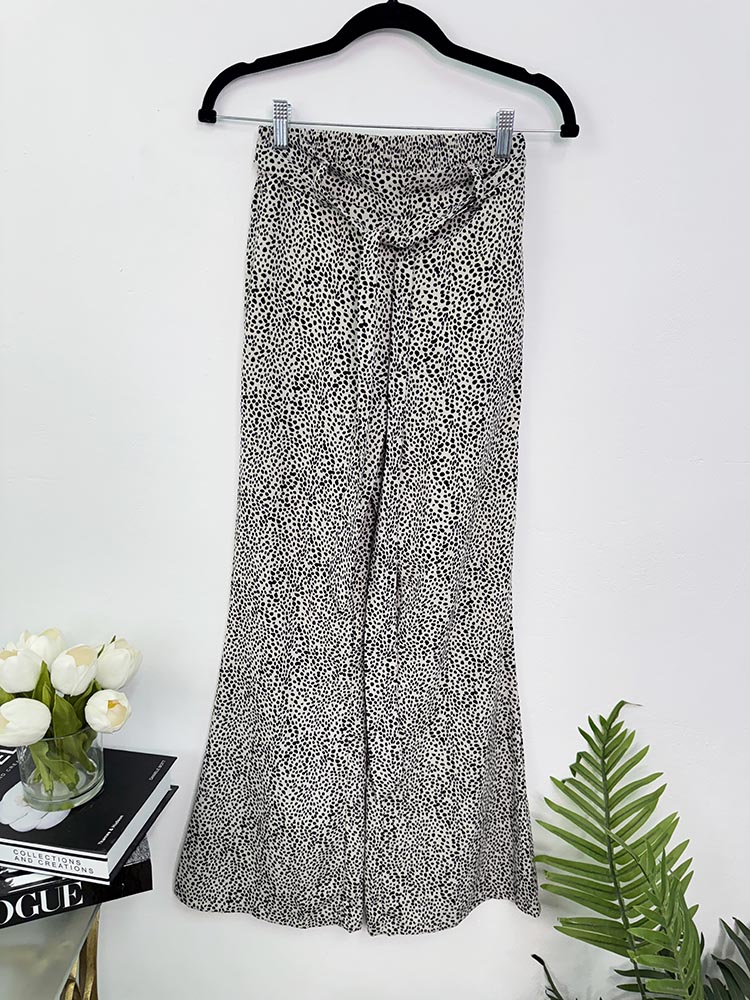 Pantaloni evazati Tally Weilj 34