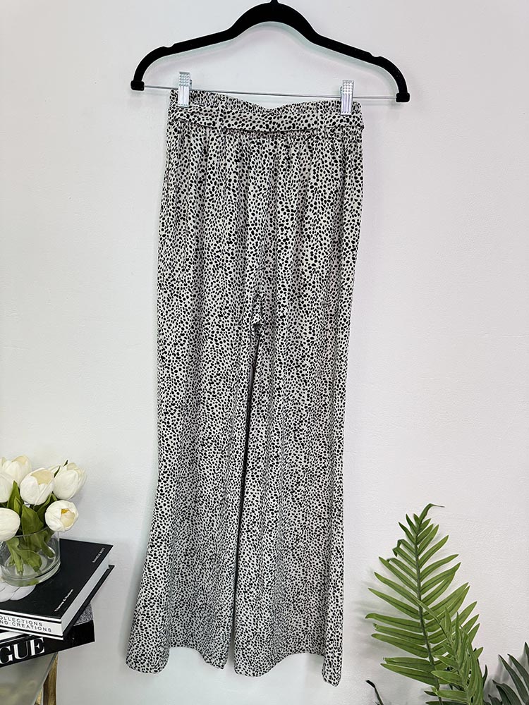 Pantaloni evazati Tally Weilj 34 - imagine 2