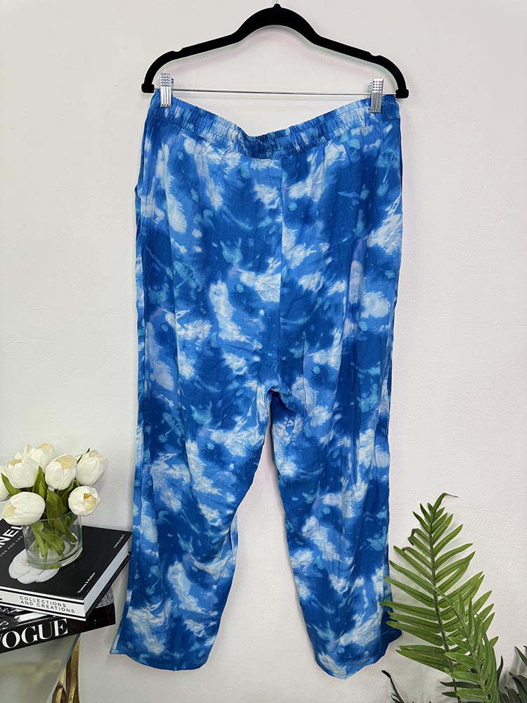 Pantaloni lejeri Up2Fashion 44-46 - imagine 2