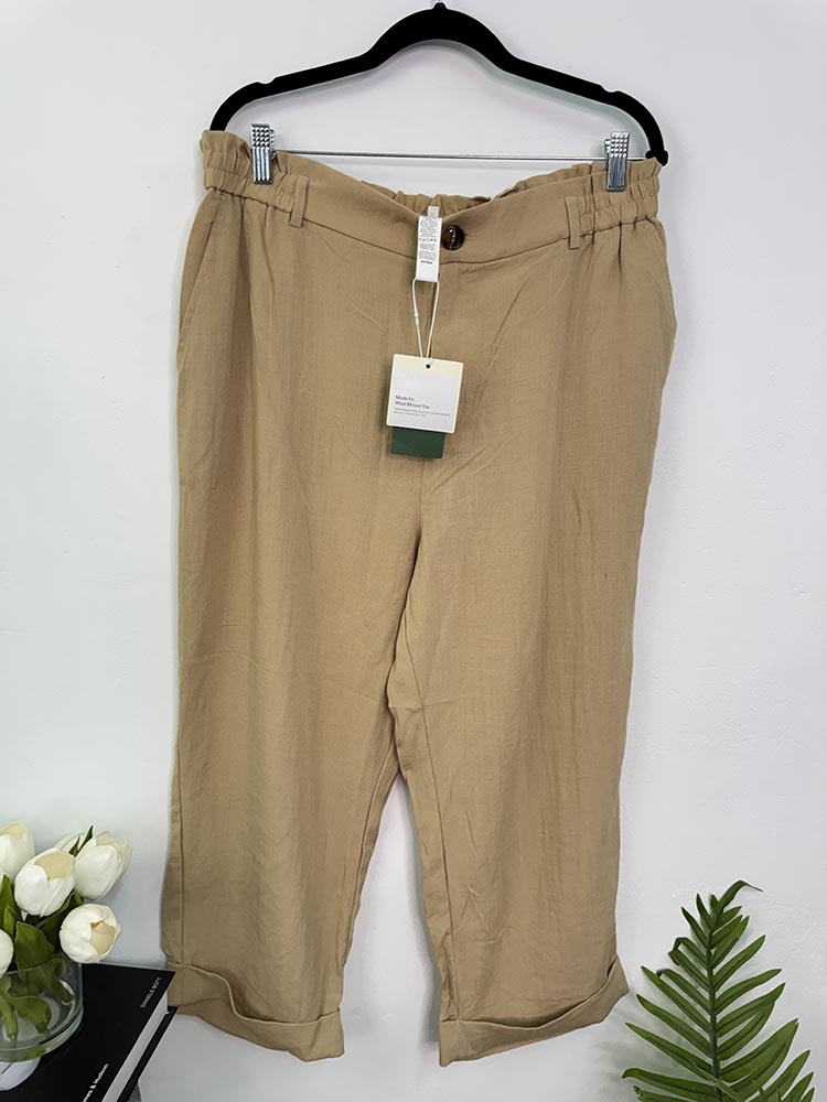 Pantaloni lejeri Halara XL