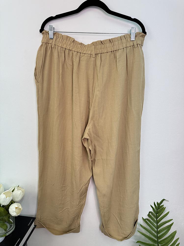 Pantaloni lejeri Halara XL - imagine 2