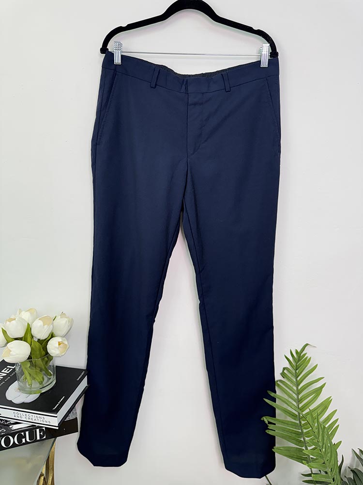 Pantaloni stofa Tommy Hilfiger