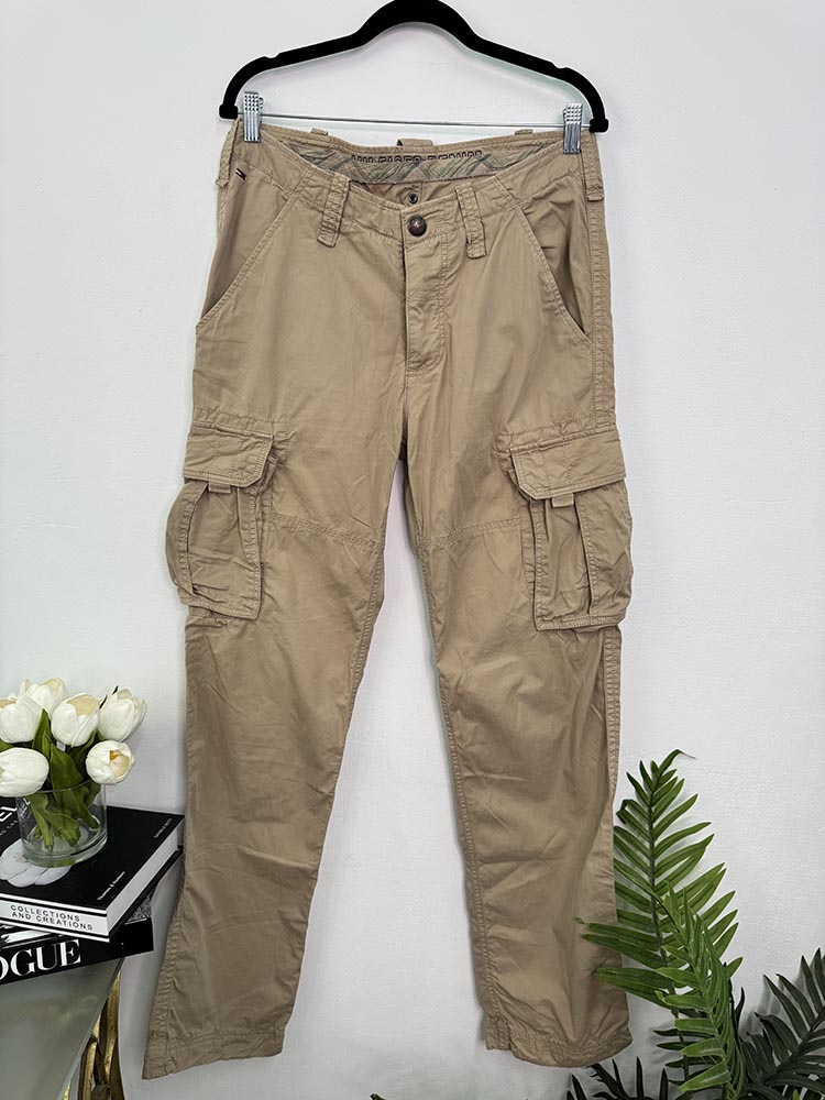 Pantaloni cargo Tommy Hilfiger 33