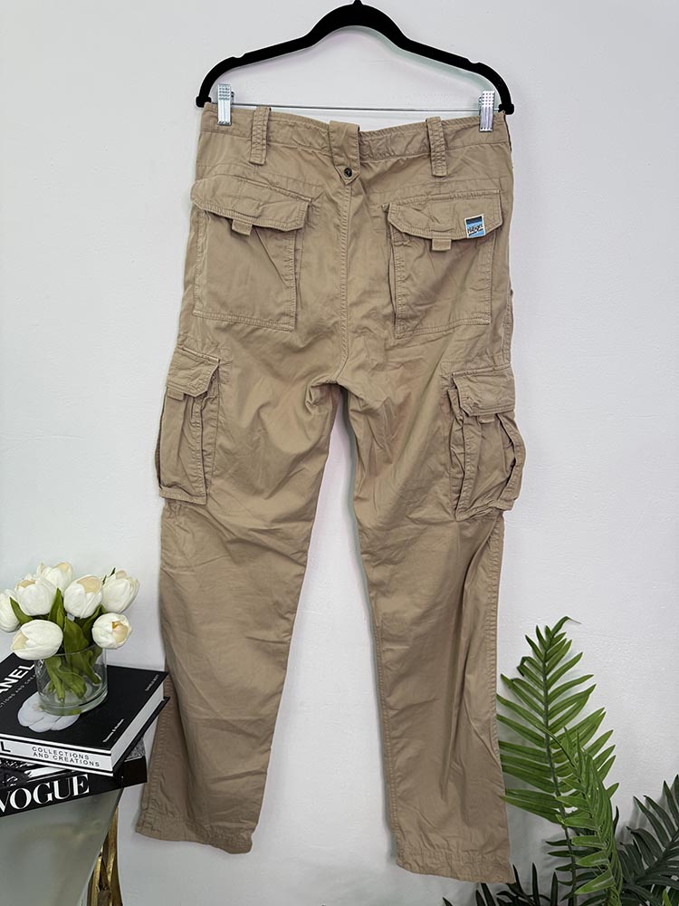 Pantaloni cargo Tommy Hilfiger 33 - imagine 2