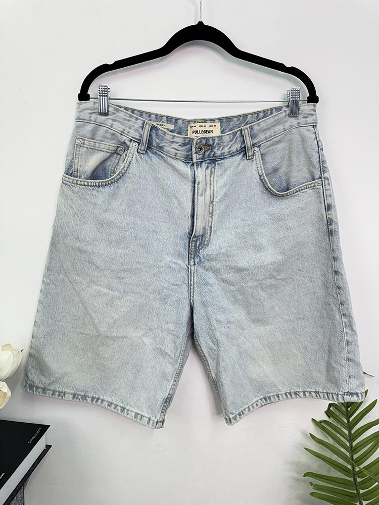 Blugi baggy Pull&Bear 44