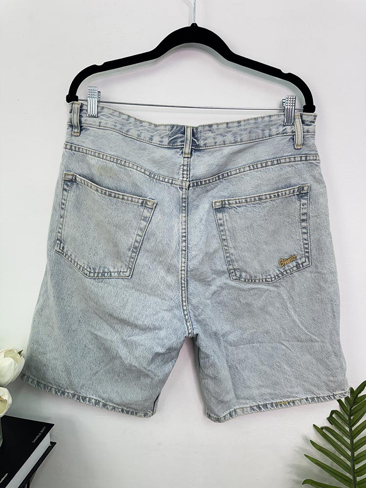 Blugi baggy Pull&Bear 44 - imagine 2