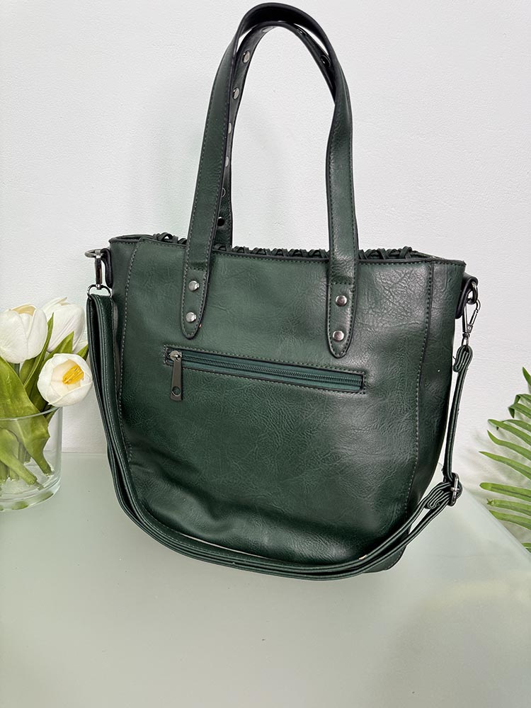 Geanta imitatie piele - imagine 2