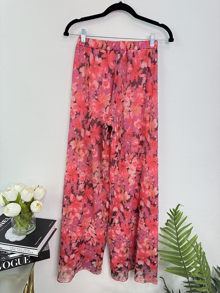 Pantaloni lejeri Loavies XS - imagine 2