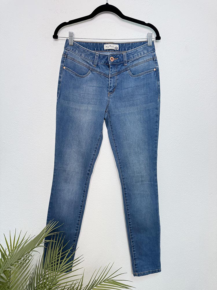 Blugi elastici Tchibo 36