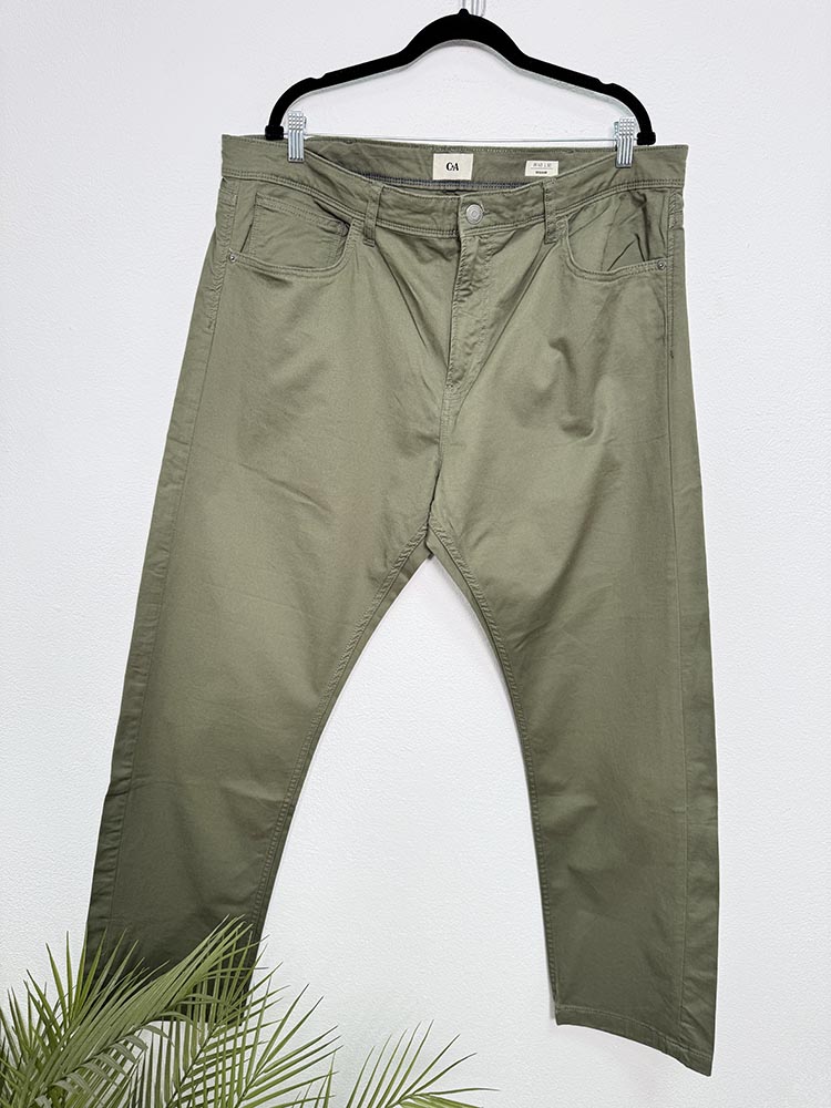 Pantaloni regular C&A 40