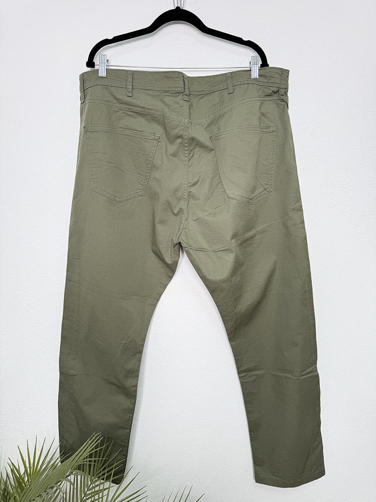 Pantaloni regular C&A 40 - imagine 2