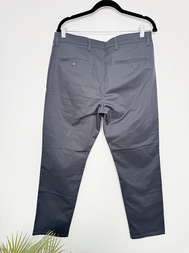 Pantaloni slim fit LC Waikiki 32 - imagine 2