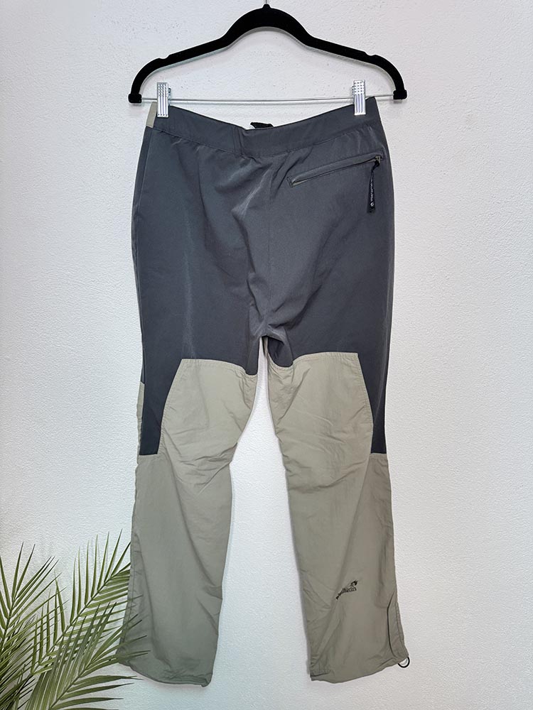 Pantaloni ideal pentru drumetii Jack Wolfskin 40 - imagine 2