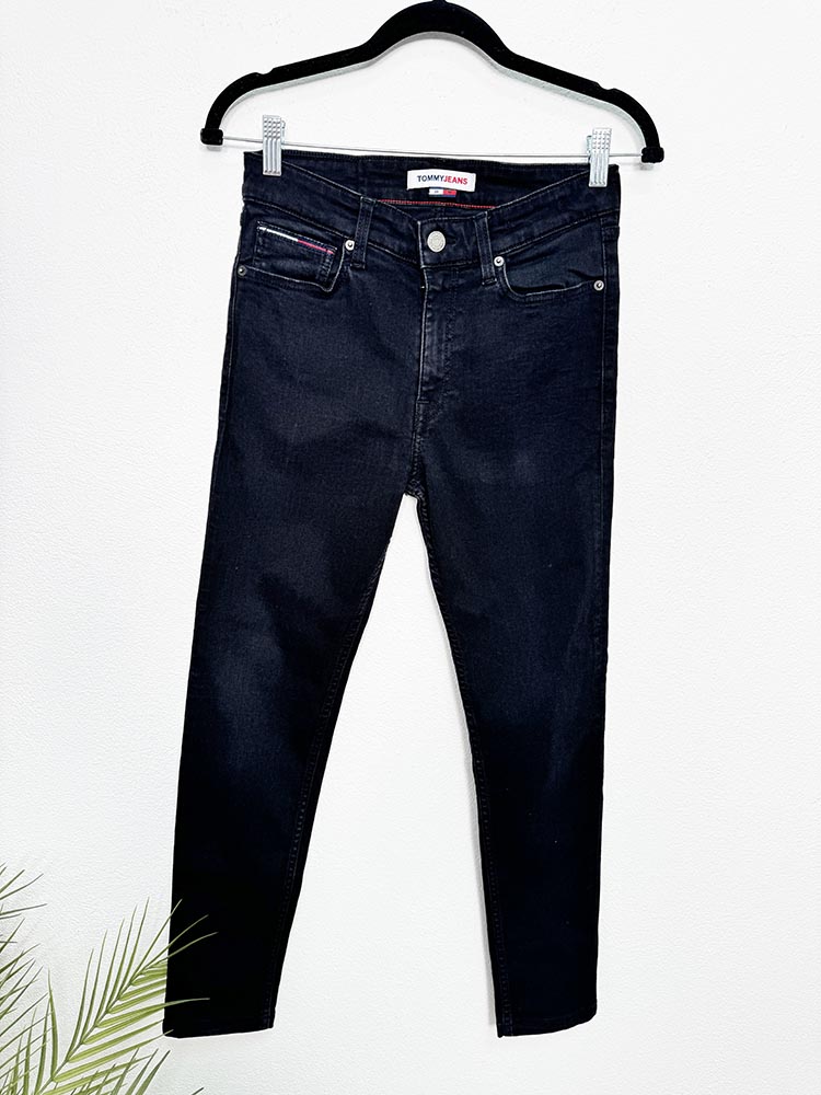 Blugi skinny Tommy Jeans 28