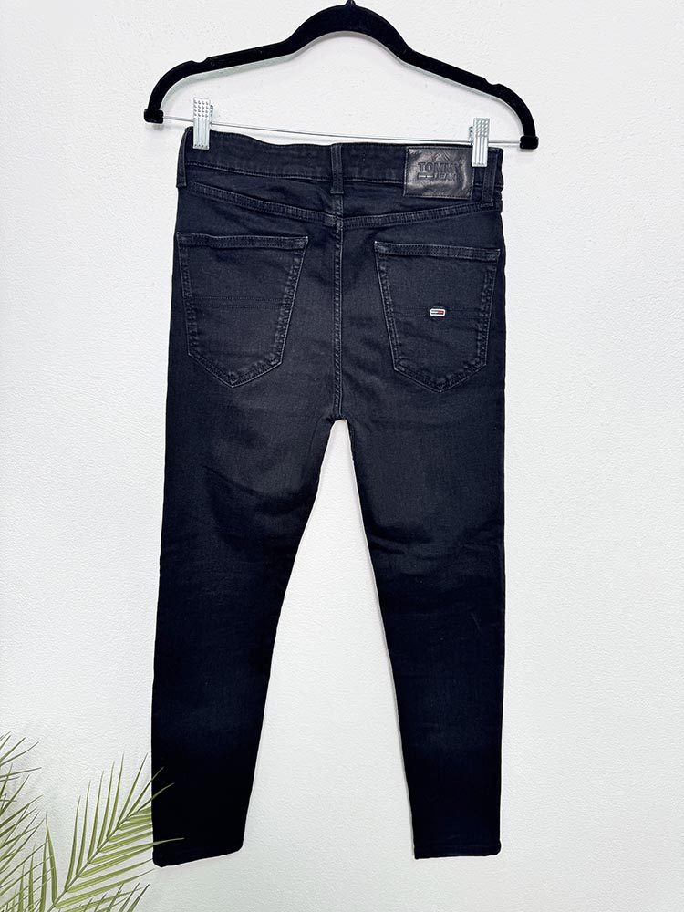Blugi skinny Tommy Jeans 28 - imagine 2