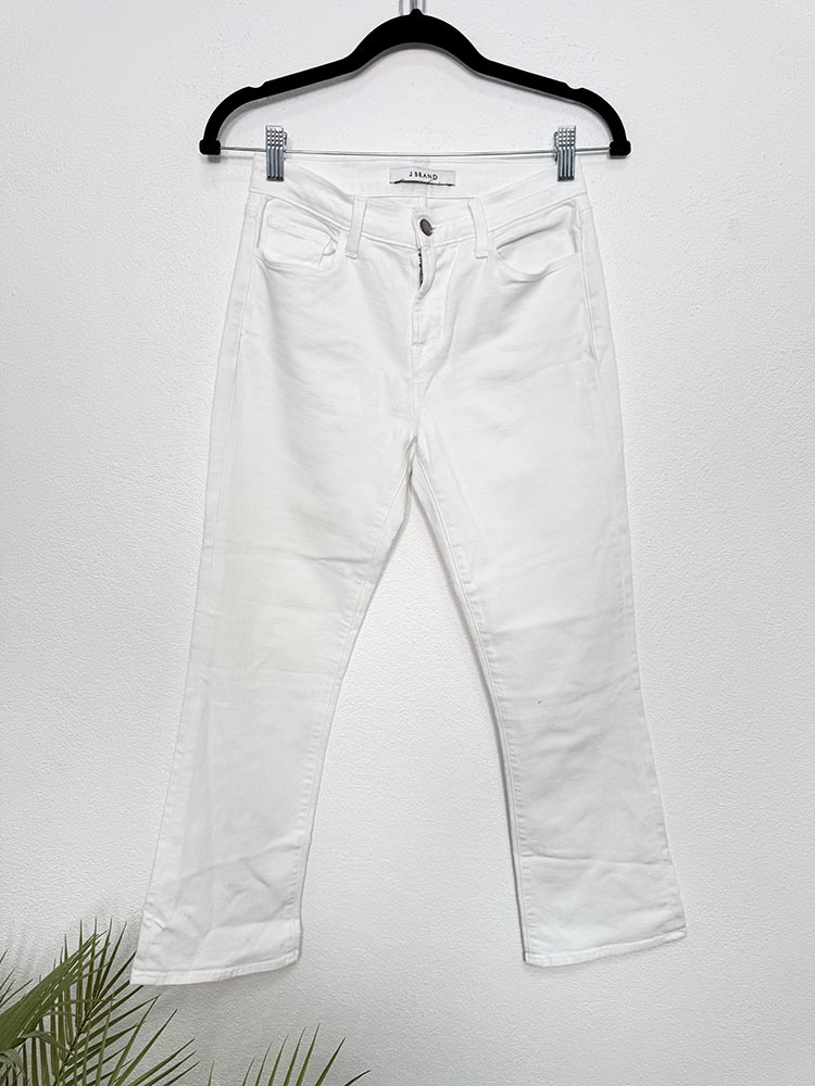 Blugi elastici evazati J Brand 26