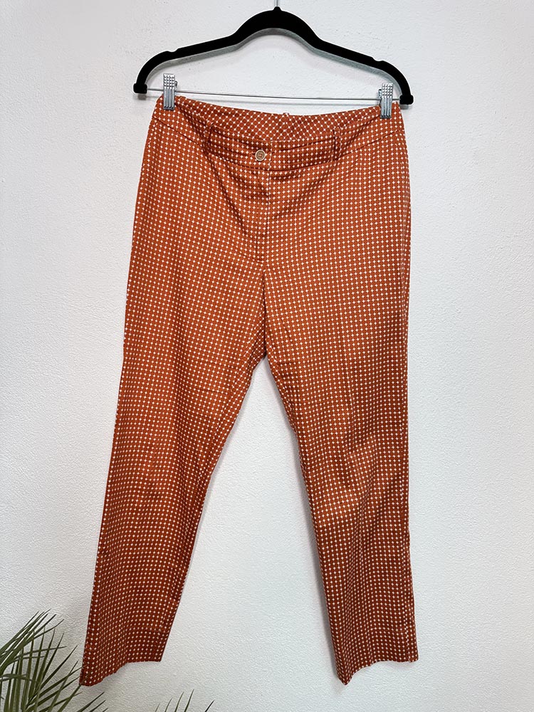 Pantaloni Rosso 35 42