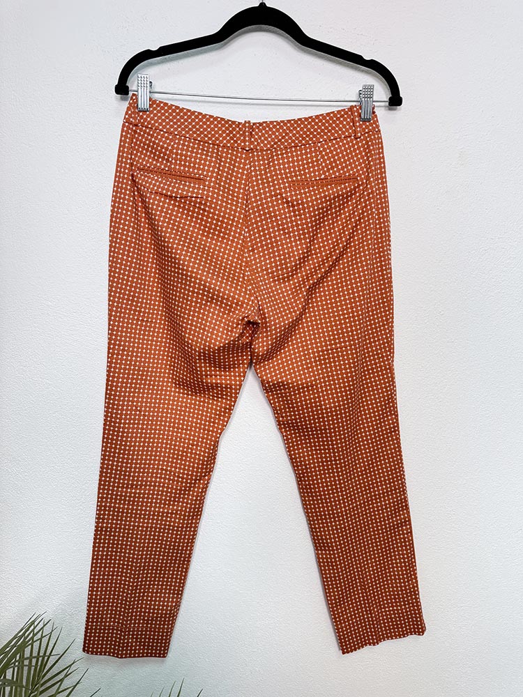 Pantaloni Rosso 35 42 - imagine 2