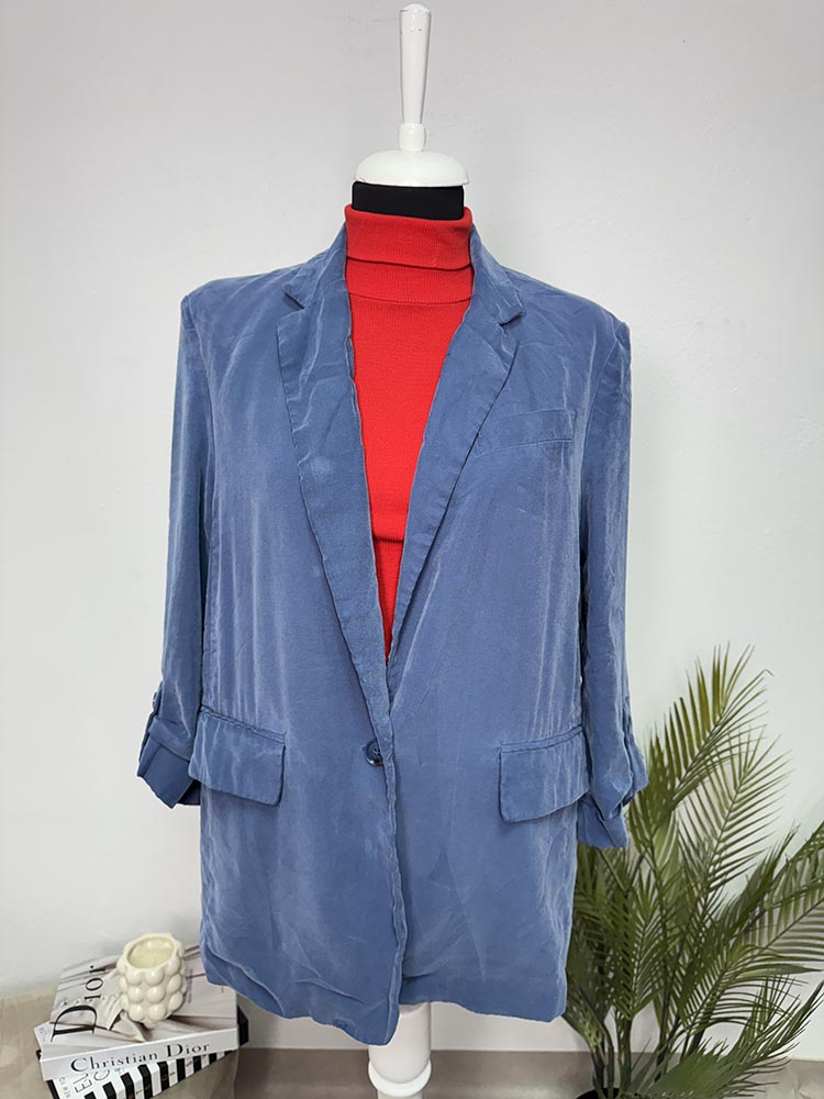 Sacou lung Stradivarius M