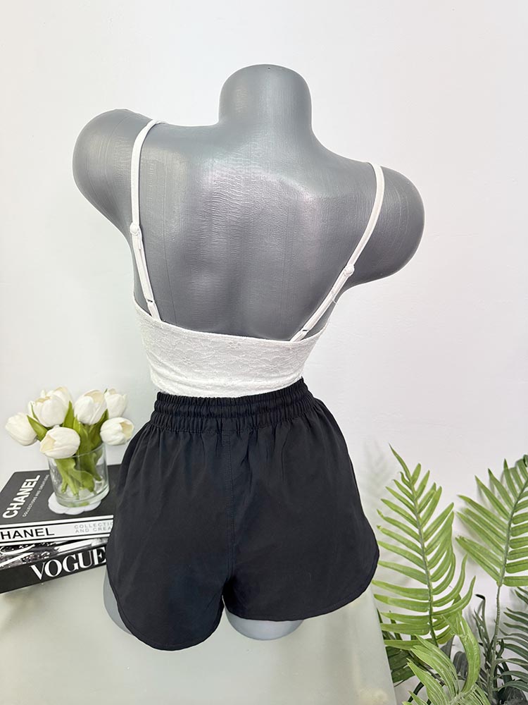Pantaloni scurti sport de fas cam S - imagine 2