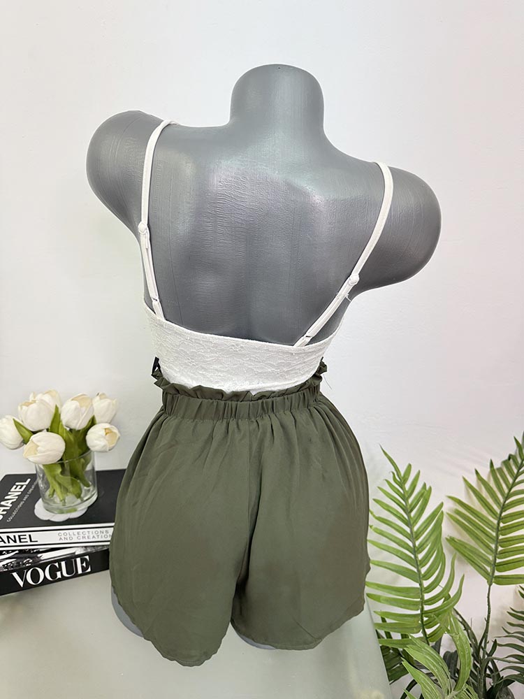 Pantaloni scurti Shein XS - imagine 2