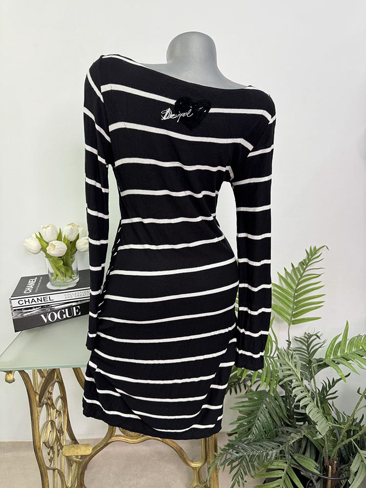 Rochie Desigual XL mai mic - imagine 2