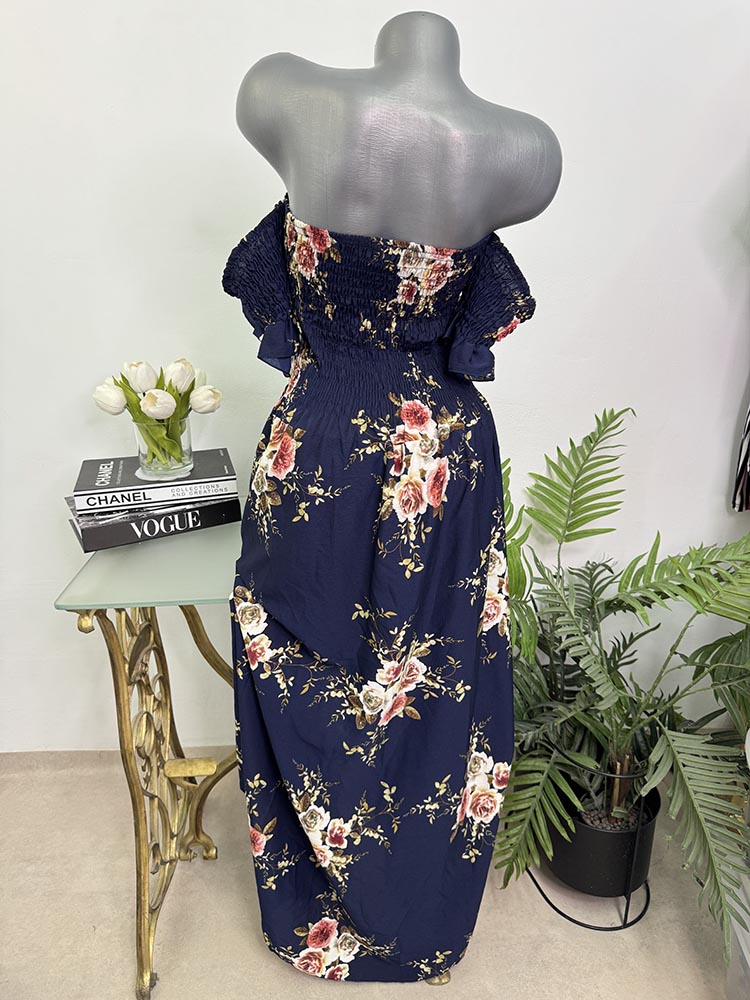 Rochie cam M - imagine 2