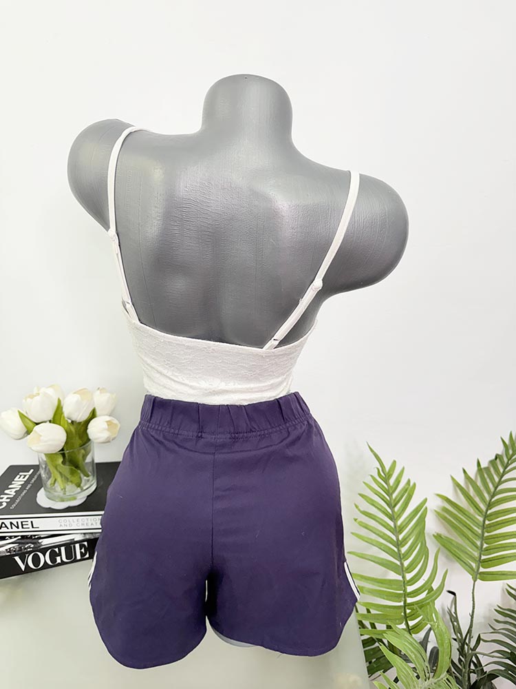 Pantaloni scurti sport Adidas cam S-M - imagine 2