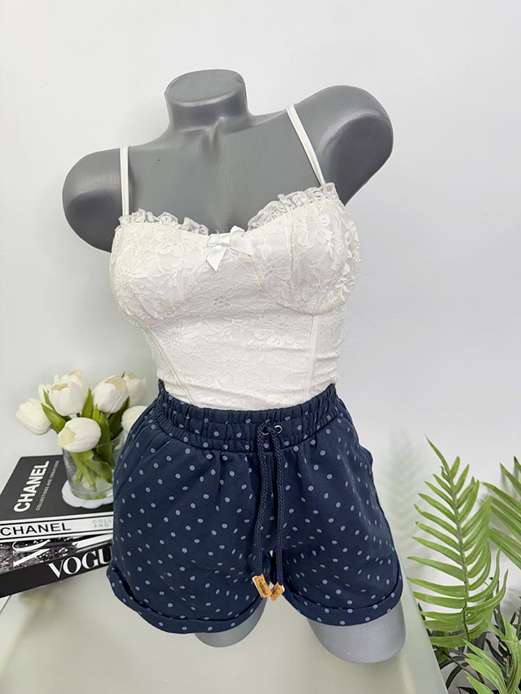 Pantaloni scurti Gina 38