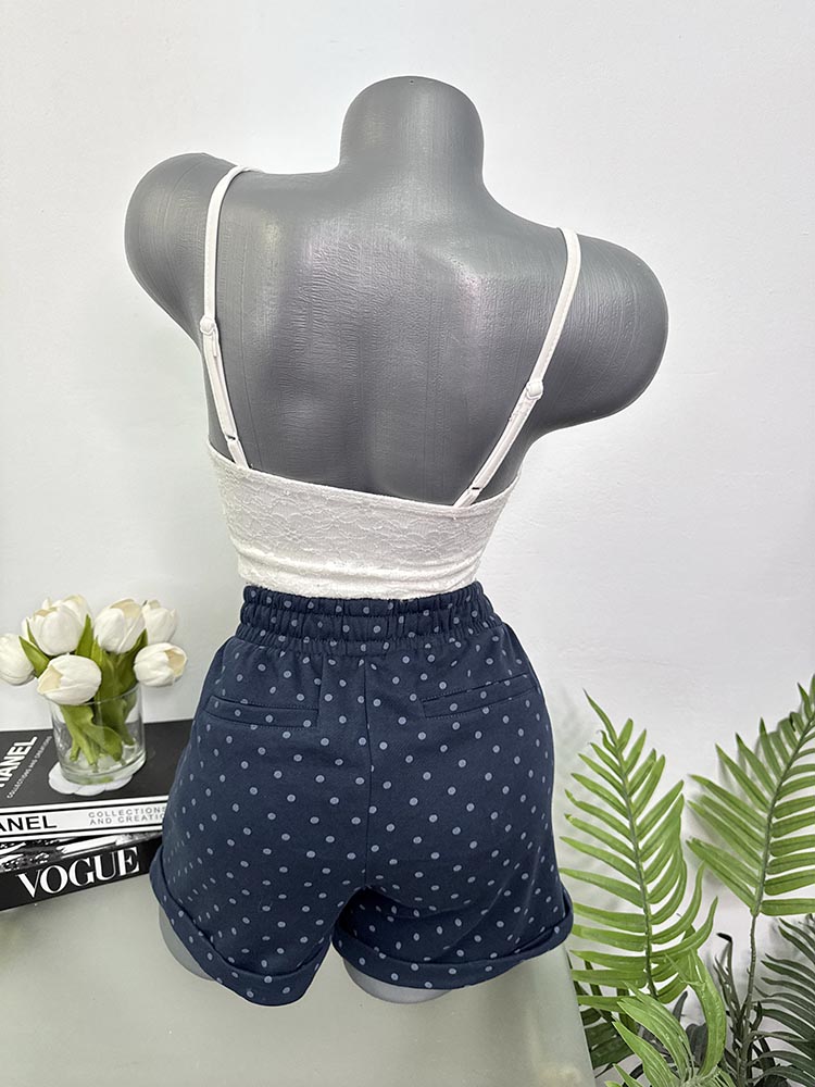 Pantaloni scurti Gina 38 - imagine 2