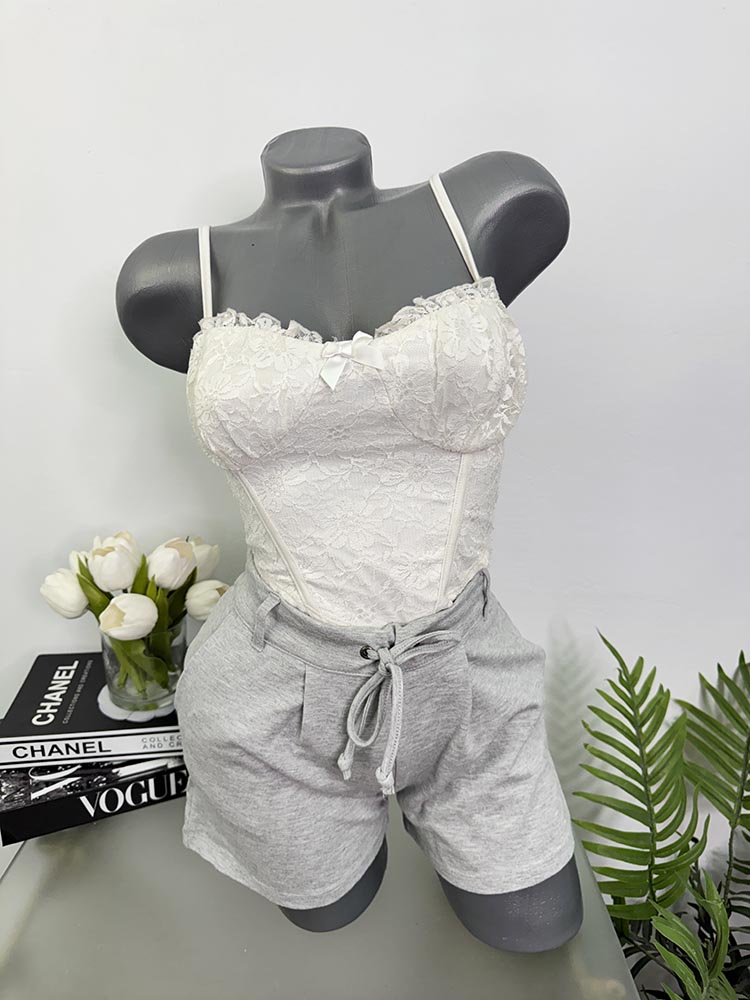Pantaloni scurti Pigalle S