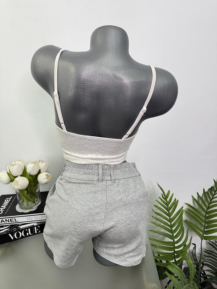 Pantaloni scurti Pigalle S - imagine 2