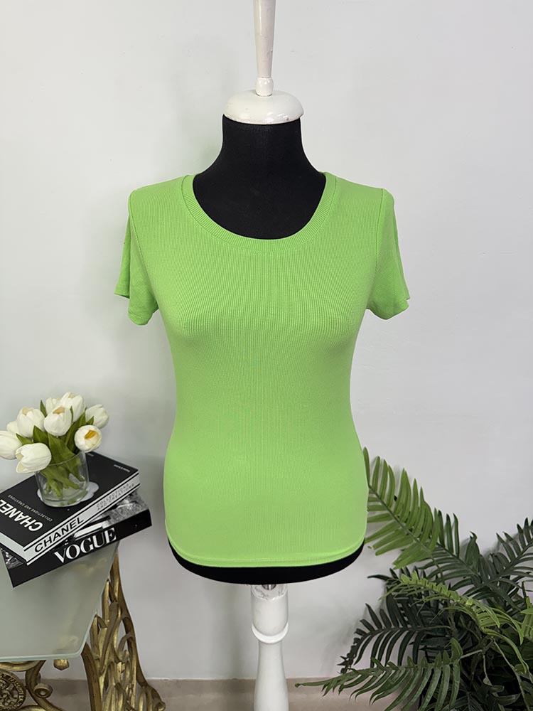 Tricou vascoza Voyelles M