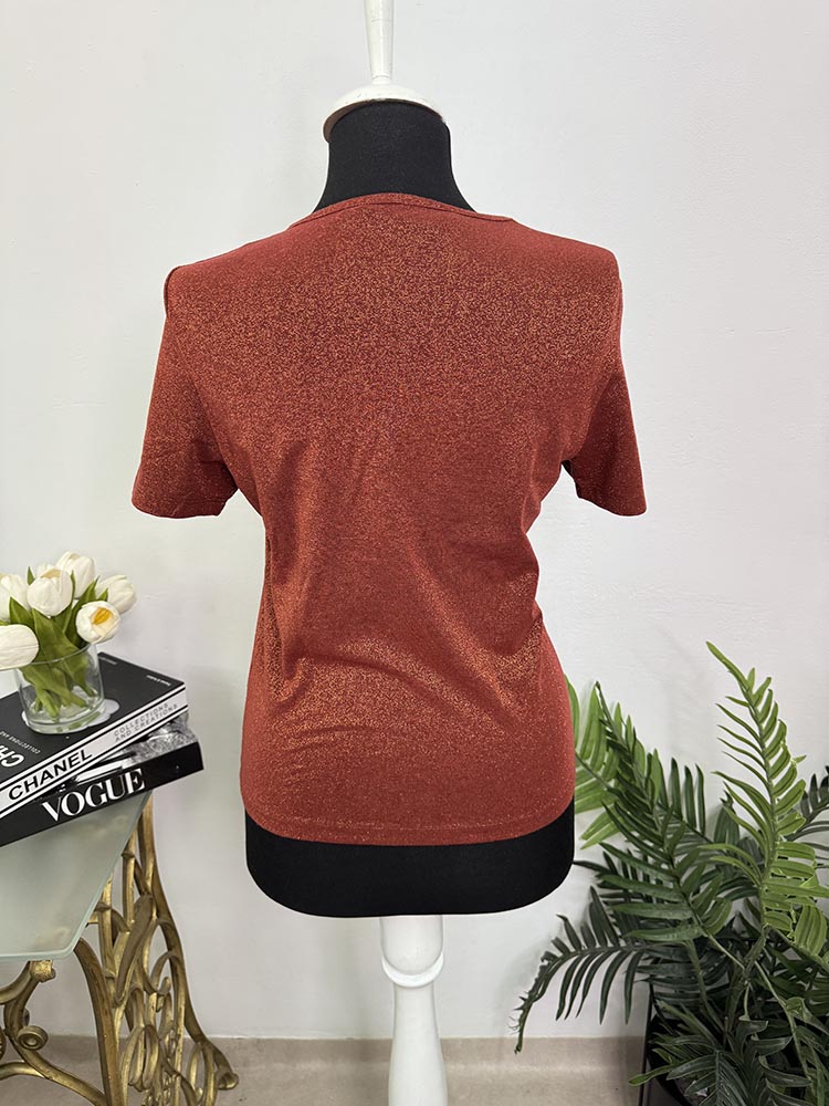 Tricou stralucitor My Diary M - imagine 2